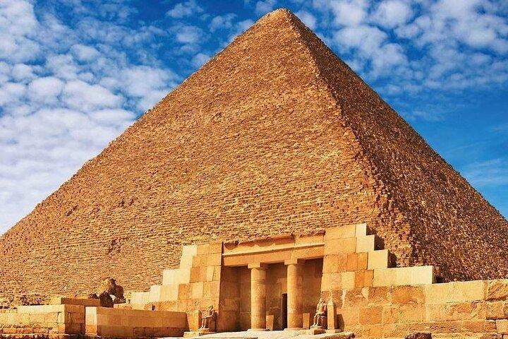 3-tägige Tour in Kairo, Luxor und Assuan, inklusive Privatwagen