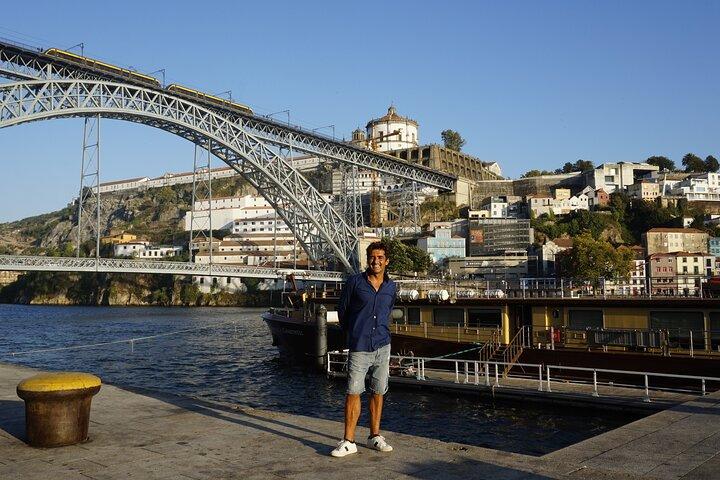 Porto City Walking Tour por um especialista local