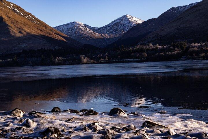 Tour privato di Loch Ness, Glencoe e Highlands da Edimburgo