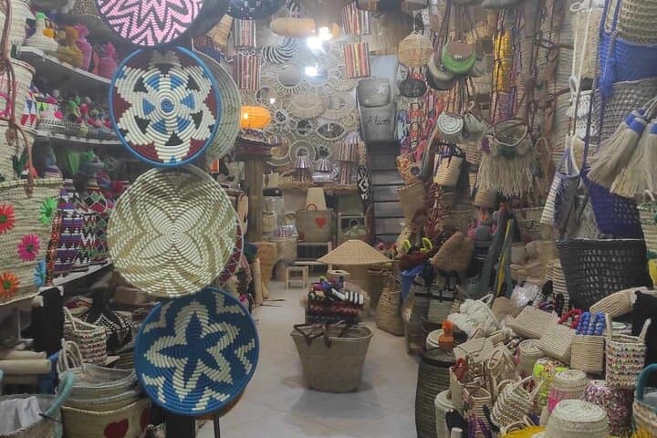 Guided Excursion in the Souks of Marrakech