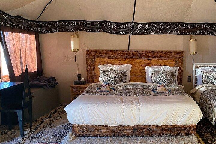 3 Days & 2 Nights Private Desert tour (Merzouga and Erg Cebbi )