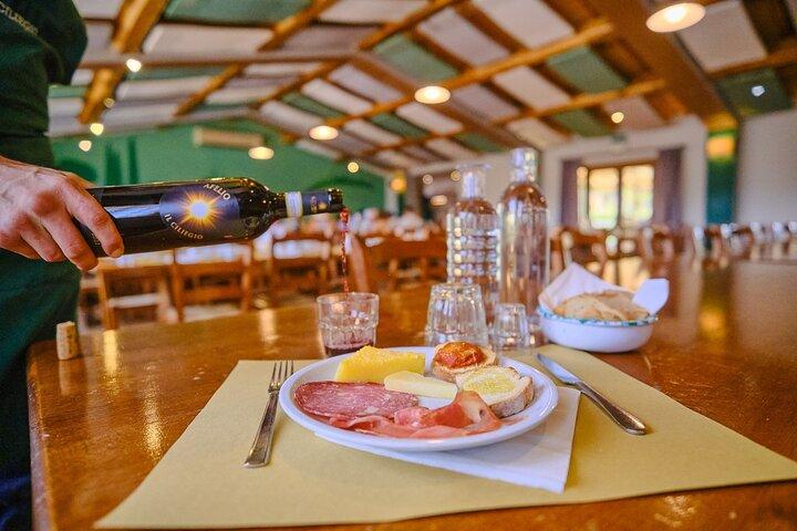 Pisa, Siena, San Gimignano con almuerzo y cata de vinos en una bodega