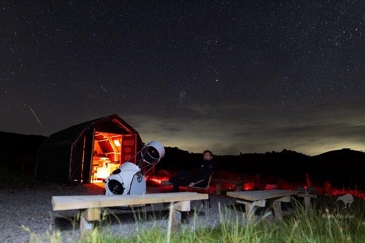 Star Safari Stargazing Experience, Martinborough