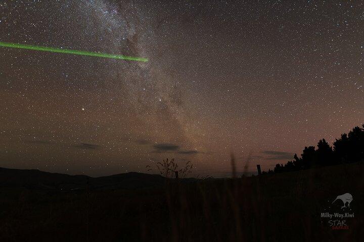 Star Safari Stargazing Experience, Martinborough