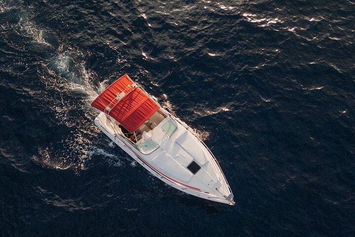 3 uur VIP Privé Luxe Boot Charter in Tenerife