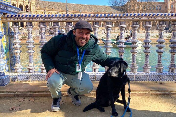 Wandeltocht door de historische bezienswaardigheden van Sevilla