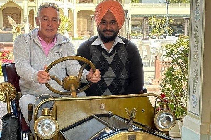 Tour de medio día o día completo por la ciudad de Nueva Delhi con opciones disponibles