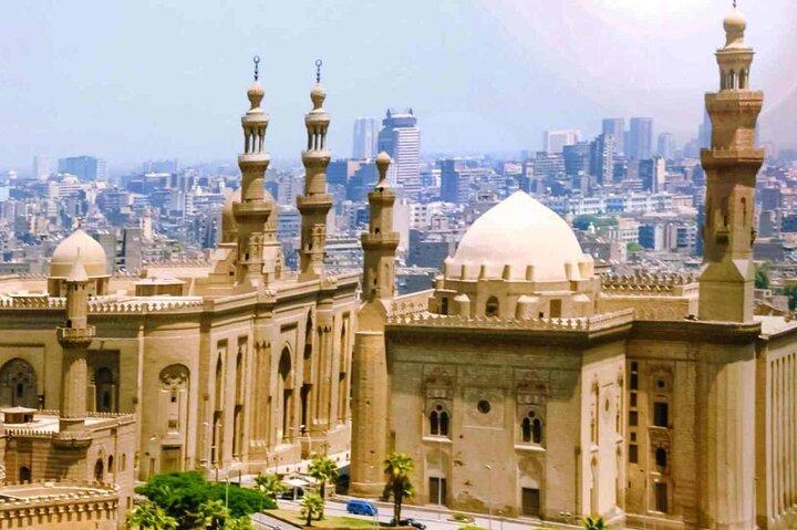 イスラム教カイロへの日帰り旅行