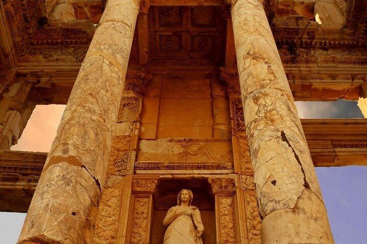 Ephesus Tour For Cruise Guests