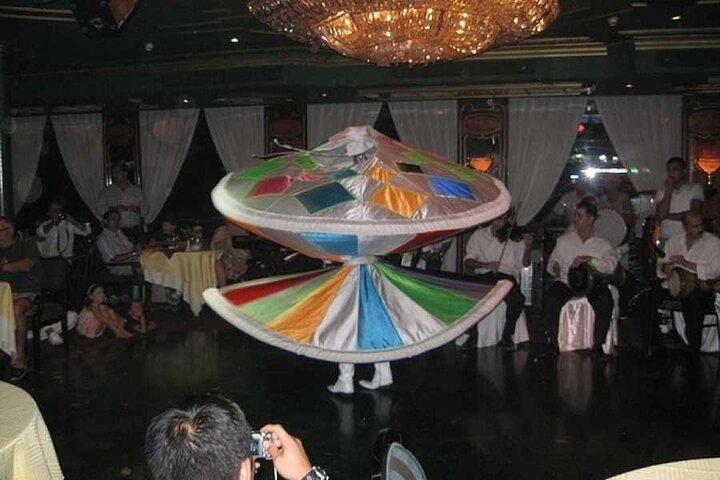 Cairo Dinner Nile Cruise 4 Star With Belly Dancer Show