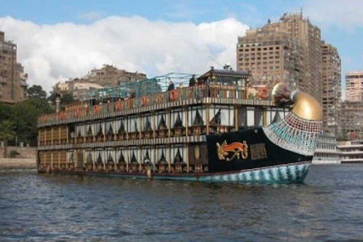 Dîner croisière et spectacle au Caire
