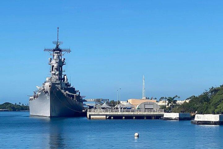 真珠湾 : USSアリゾナ・メモリアルと戦艦ミズーリ・ツアー