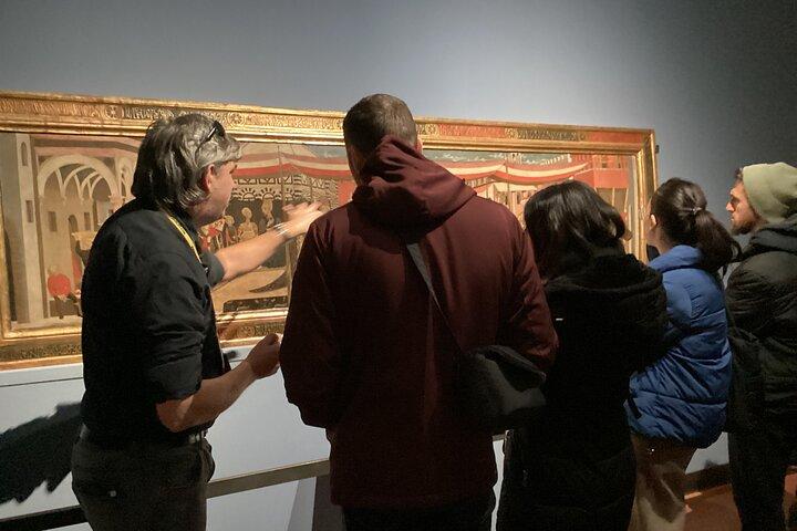 David & Accademia Gallery : 1 Stunde Kleingruppentour