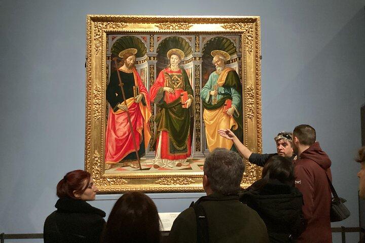 David & Accademia Gallery : 1 Stunde Kleingruppentour