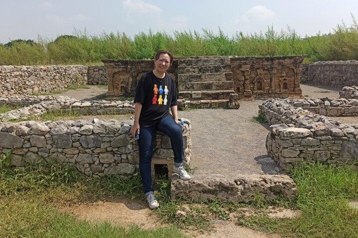 イスラマバード発タキシラ日帰り旅行－パキスタンの古代遺跡を発見