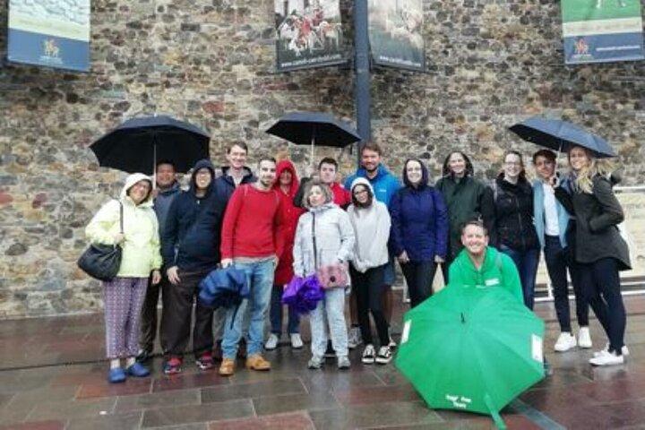 Privat läkare som Cardiff City Walking Tour