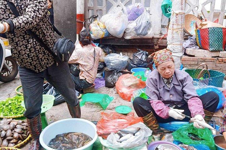 Hanoi-eettours