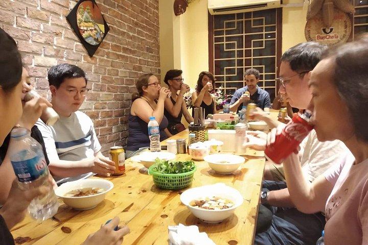Hanoi-eettours