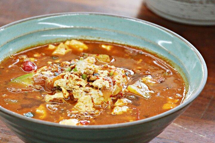 Vegan Friendly Korean Food Cooking Class