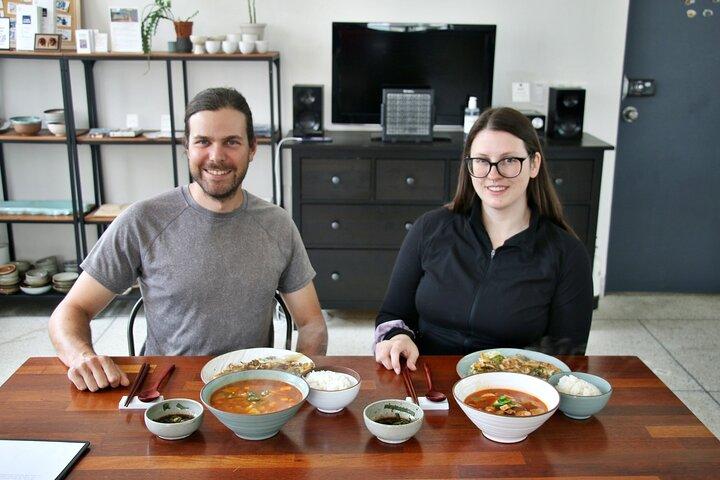 ビーガンフレンドリーな韓国料理料理教室