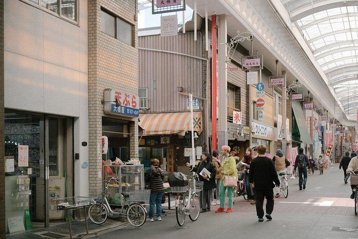 ヴィーガンウォーキングツアー3時間(ランチ付き)