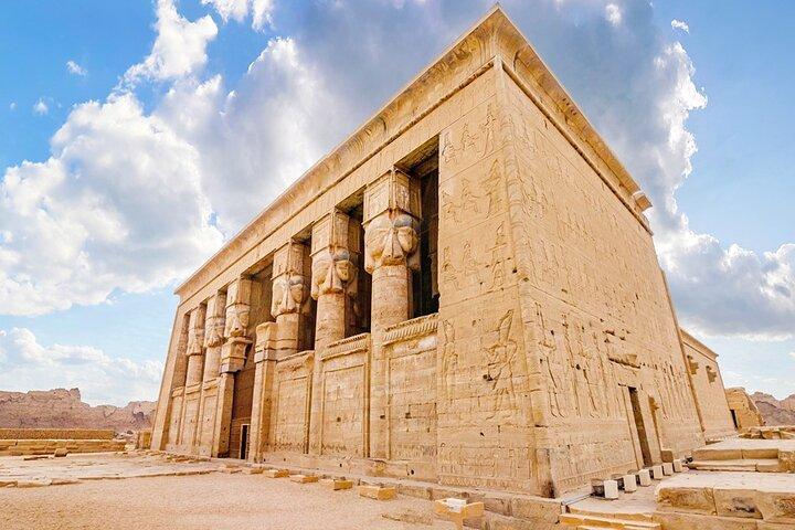Unlock the Secrets of Ancient Egypt in 2-Days Day Tour in Luxor