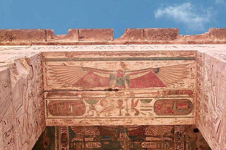 Luxor Excursionns Visitez le temple Habu, la vallée des travailleurs et des reines