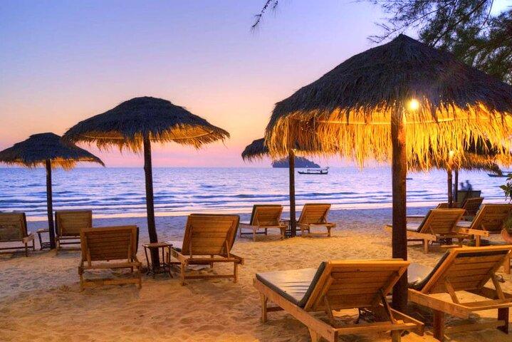 Intercity Transfer (Siem Reap till Sihanoukville)