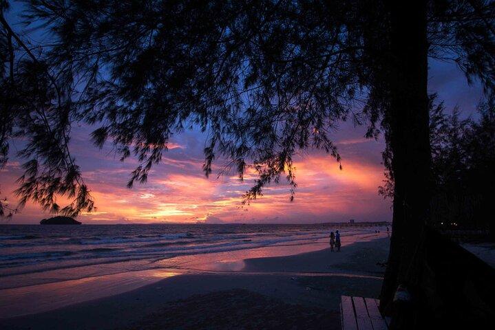 Intercity Transfer (Siem Reap till Sihanoukville)