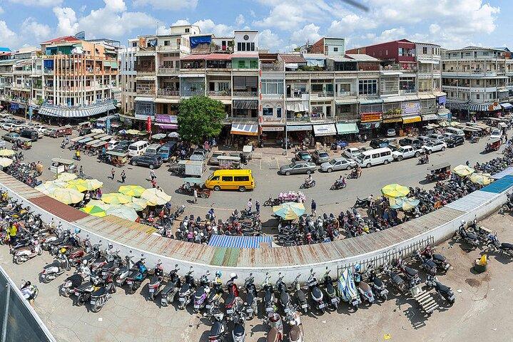 Intercity Transfer Siem Reap - Phnom Penh/Phnom Penh - Siem Reap