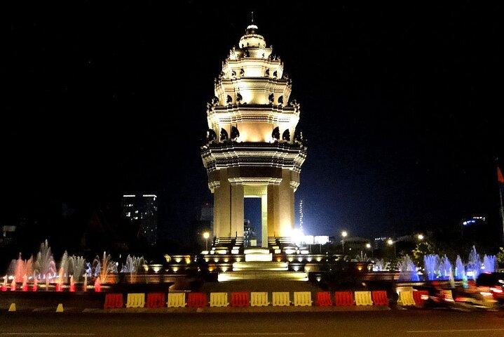 Intercity Transfer Siem Reap - Phnom Penh/Phnom Penh - Siem Reap