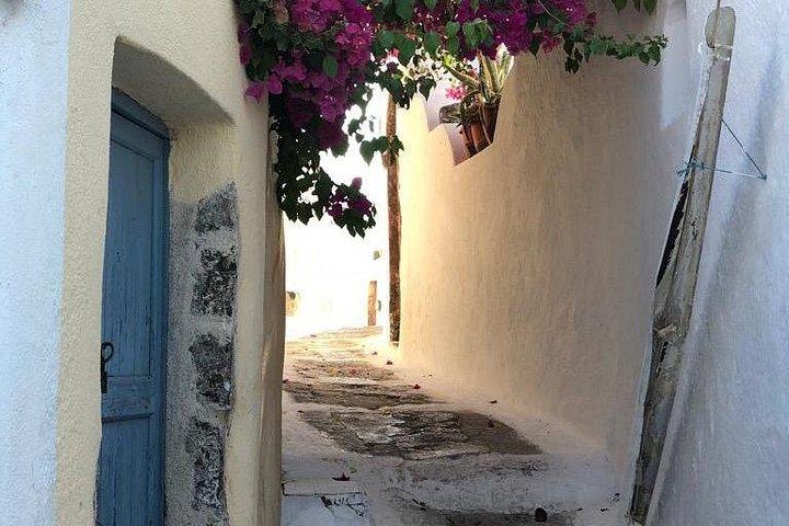 Santorini Highlights: Private Sightseeing Tour in Santorini