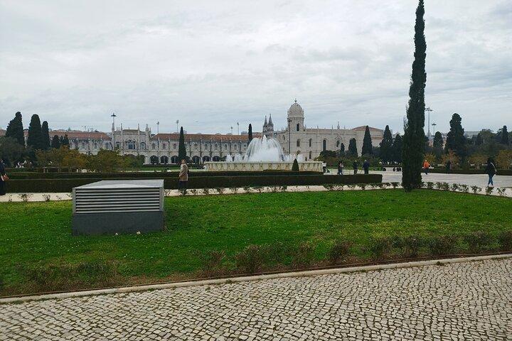 Lisbon: Belém Private Tour with the Quake Museum Experience
