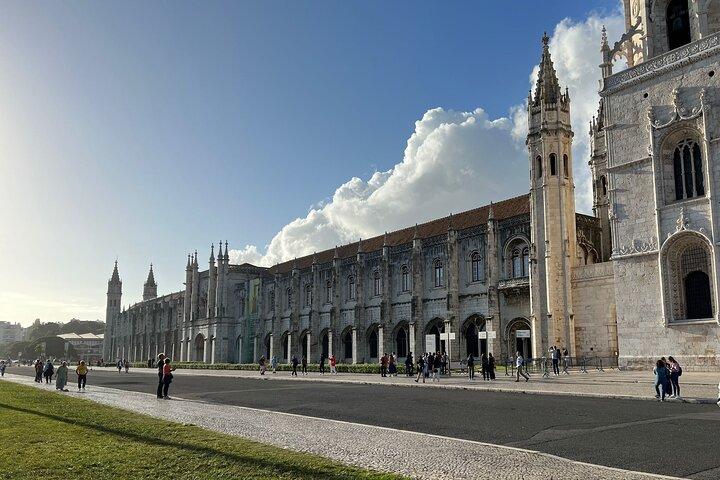Lisbon: Belém Private Tour with the Quake Museum Experience
