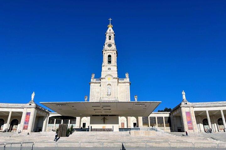 Fátima privat tur: Helligdom, den hellige vej og hyrdernes hjemby