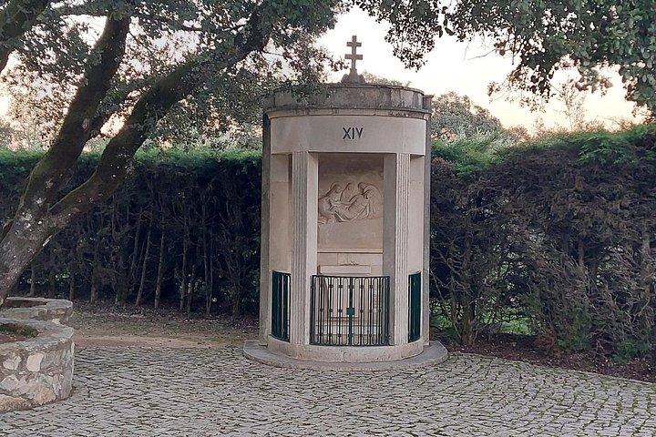 ファティマのプライベートツアー：聖地、聖なる道、羊飼いの故郷