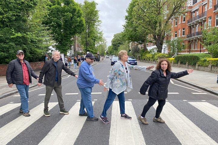 Visite privée Rock n Roll de 6 heures à Londres