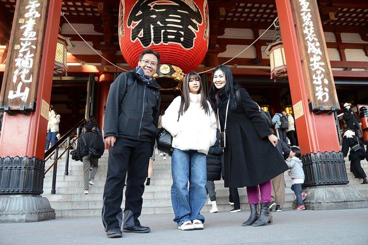 プロのカメラマンと一緒に東京で最高の瞬間を撮りましょう