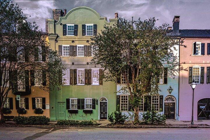 Visite à pied historique en petit groupe de Charleston
