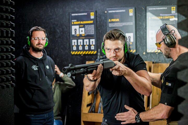 Shooting Range Prague - RANGER Prague