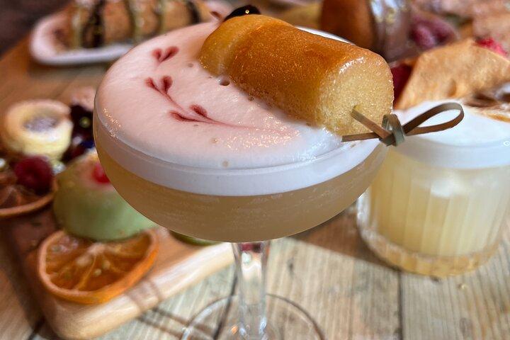 Cours privé de préparation de cocktails à Manchester