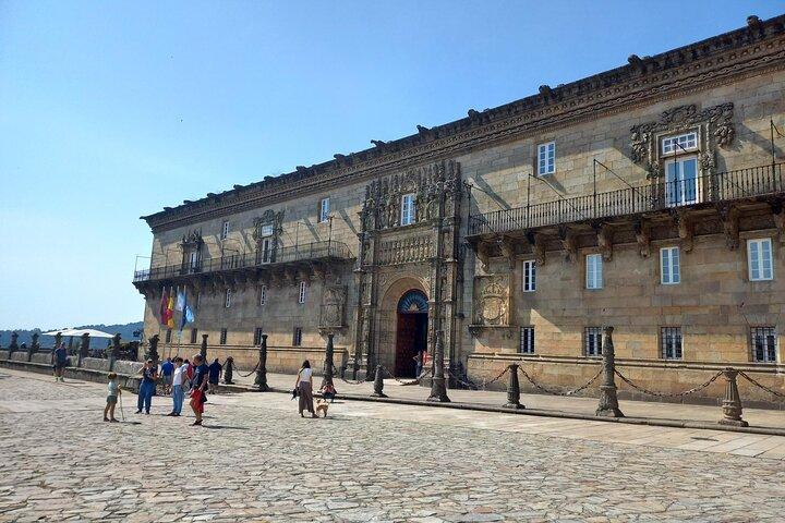 Private Transfer from Lisbon to Seville, Spain