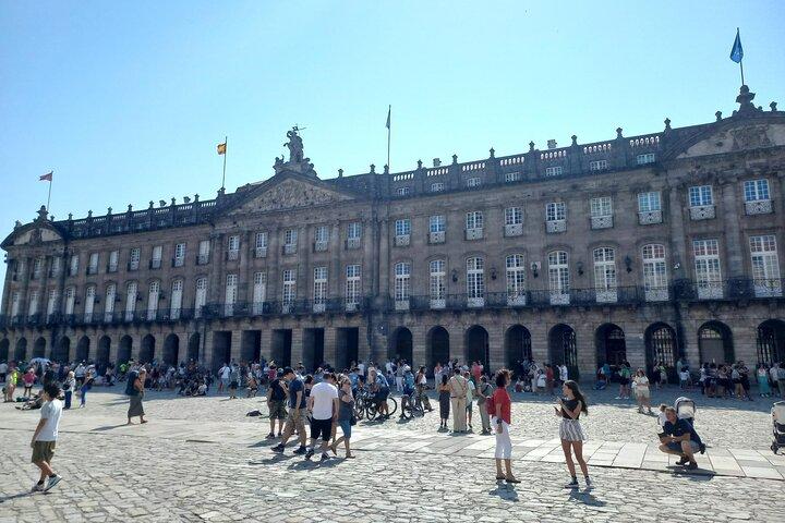 Private Transfer from Lisbon to Seville, Spain