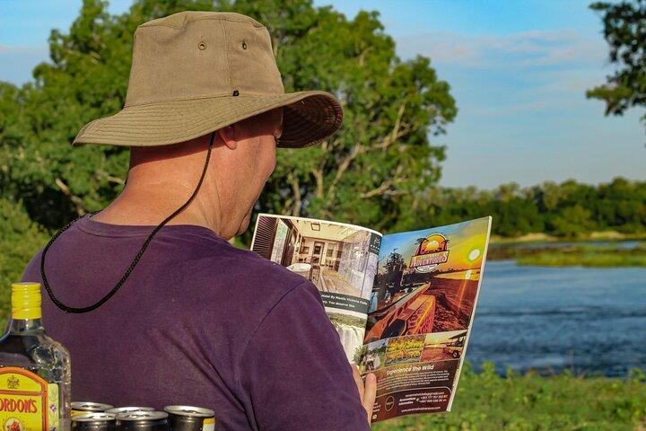 Safari Game Drive: Zambezi National Park *unique-must do* D-F-ES