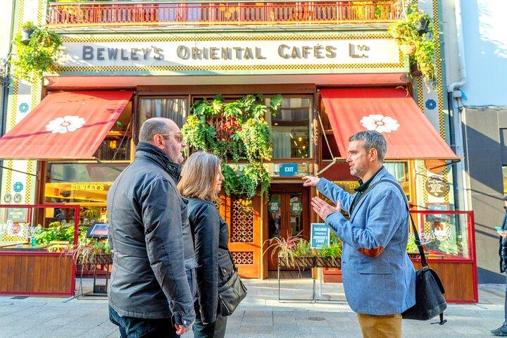 Fantástico recorrido privado a pie por Dublín