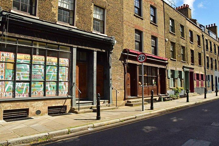 ロンドンの幽霊と犯罪の心霊スポット ツアー