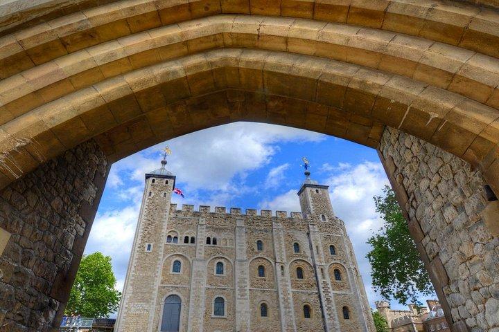 ロンドンの幽霊と犯罪の心霊スポット ツアー