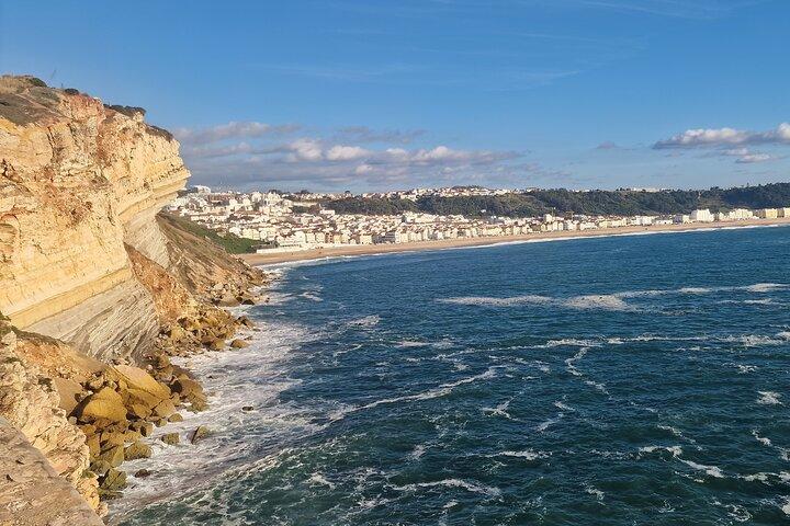 Excursion in Nazaré Fátima and Óbidos Village and Batalha Monastery