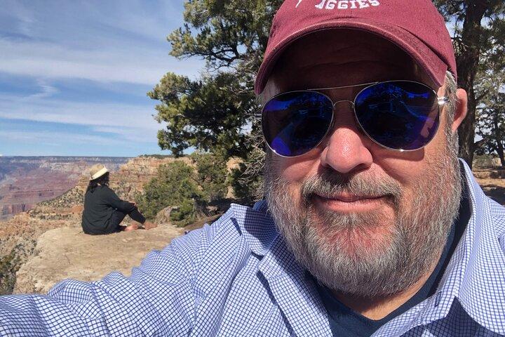 Heldags Awe Inspiring Grand Canyon Tour med lunch från Sedona