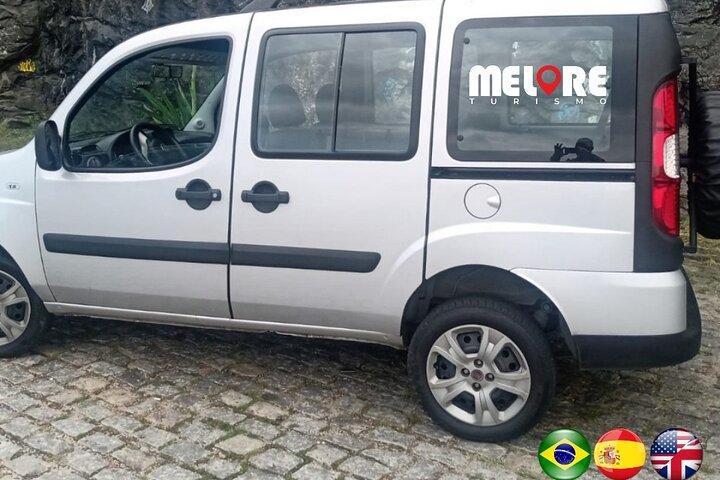 Bienvenue à Rio de Janeiro - visite personnalisée